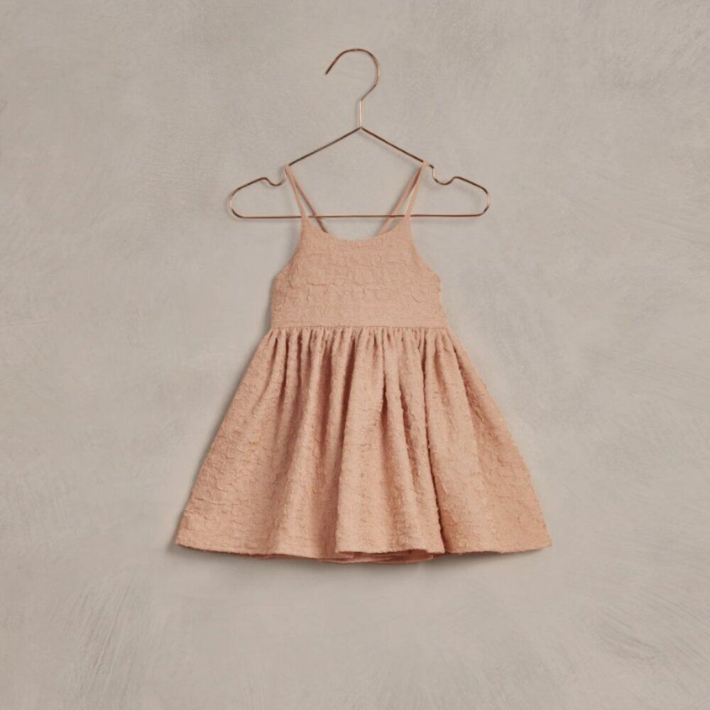 Noralee Blush Pink Pippa Dress Size 2